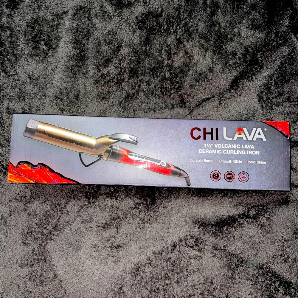Chi Curling Iron